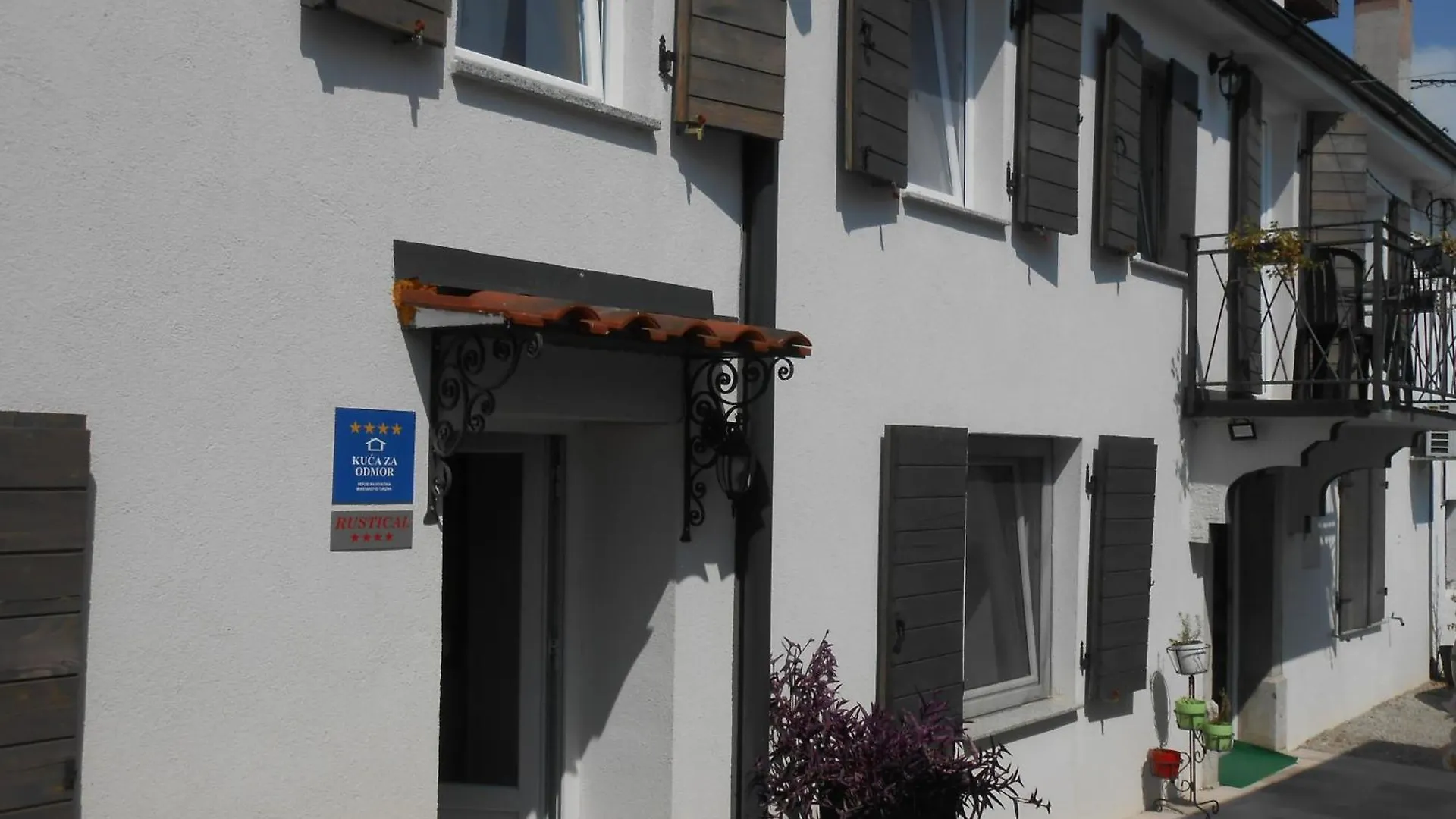 Vakantiehuis Kameni Biser Jurdani Kroatië