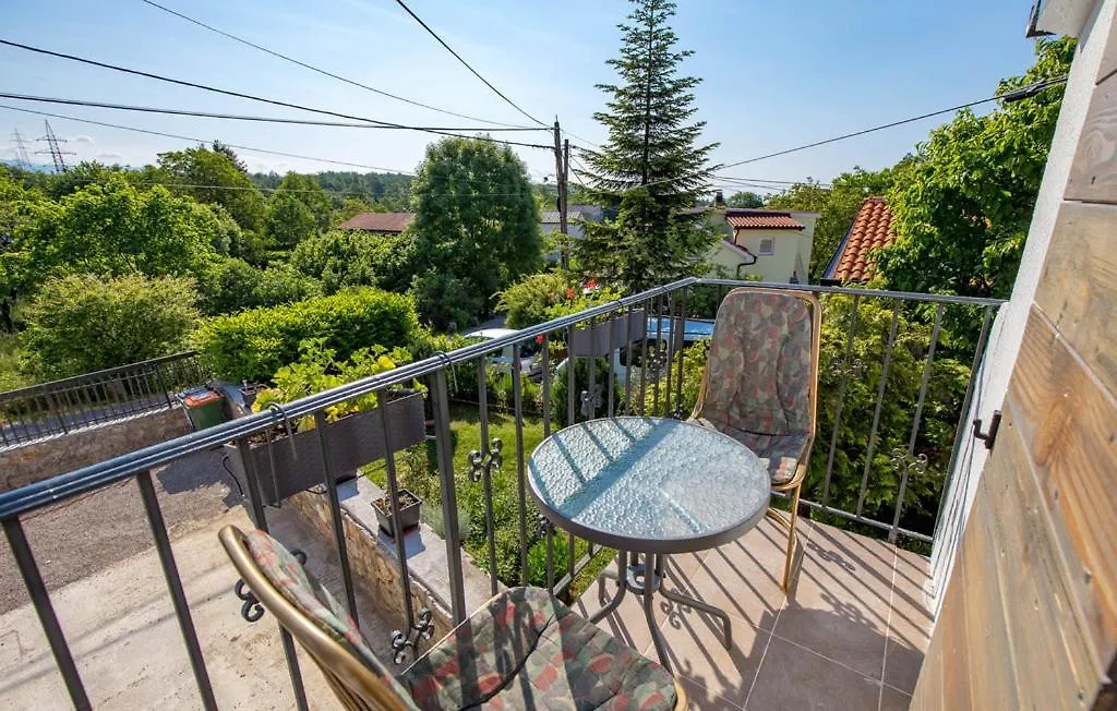 Vakantiehuis Kameni Biser Jurdani Kroatië