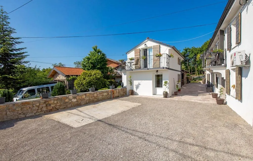 Vakantiehuis Kameni Biser Jurdani Kroatië