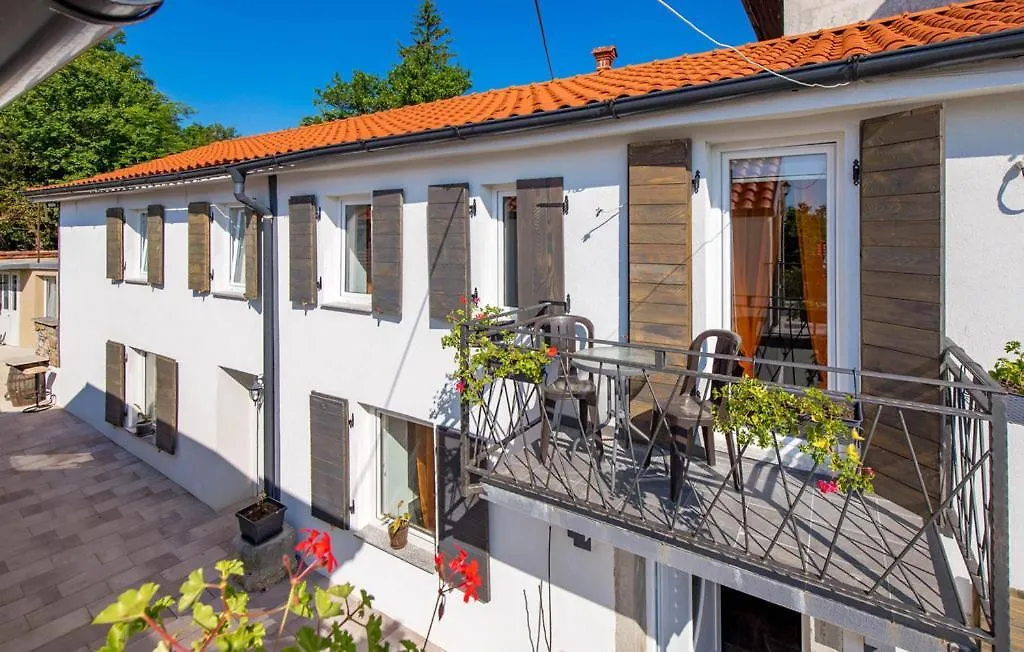 Kameni Biser Jurdani Kroatië